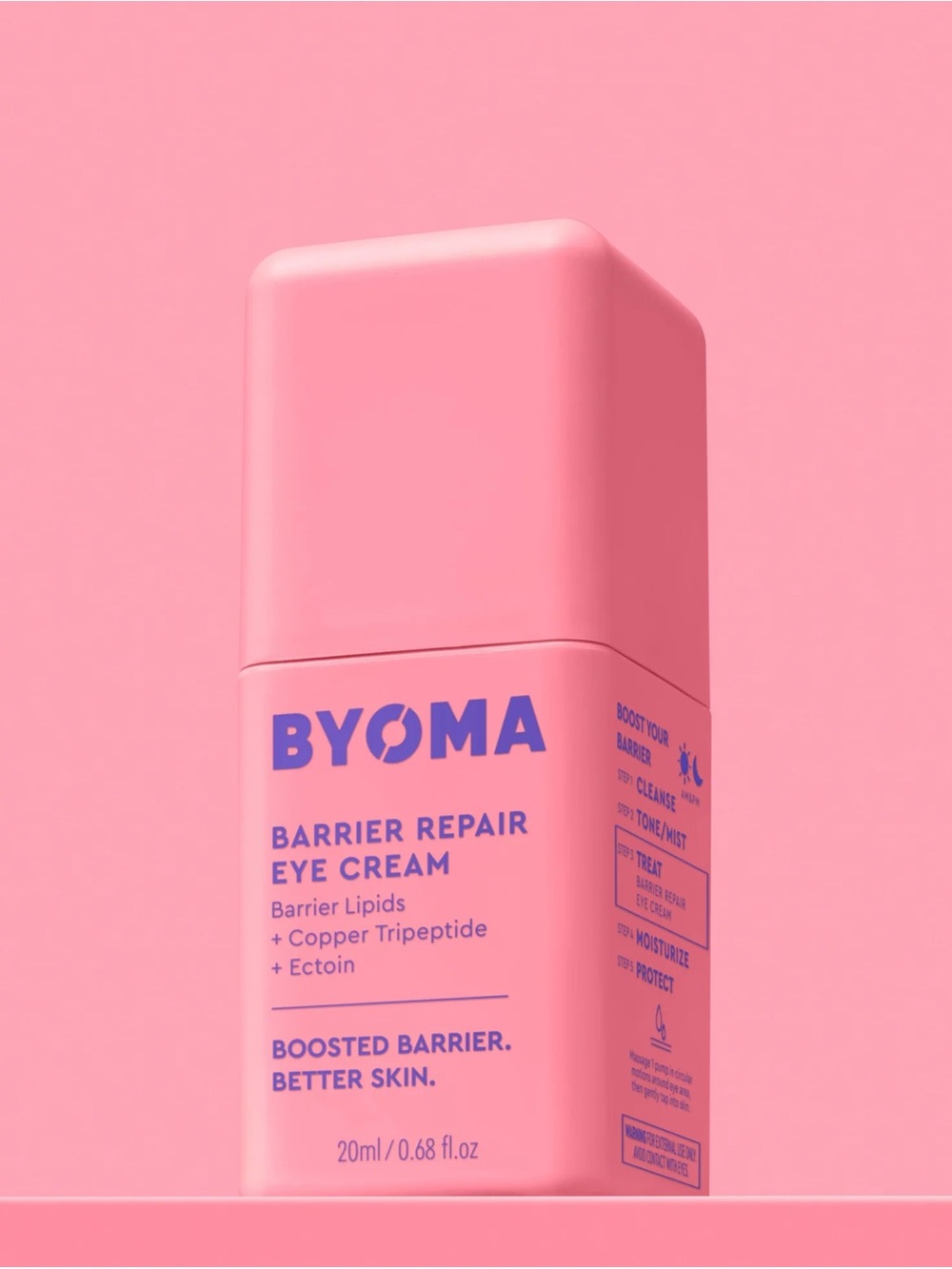 Byoma Barrier Repair Eye Cream 20ml